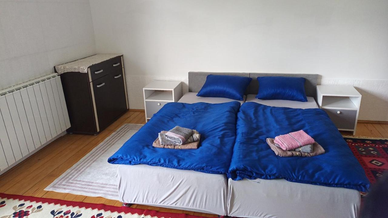 Apartmán Almira Mujcic Sarajevo Exteriér fotografie