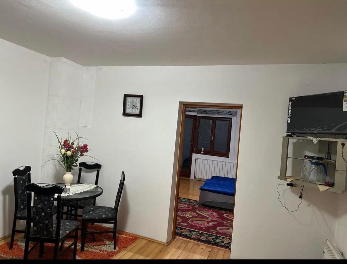 Apartmán Almira Mujcic Sarajevo Exteriér fotografie