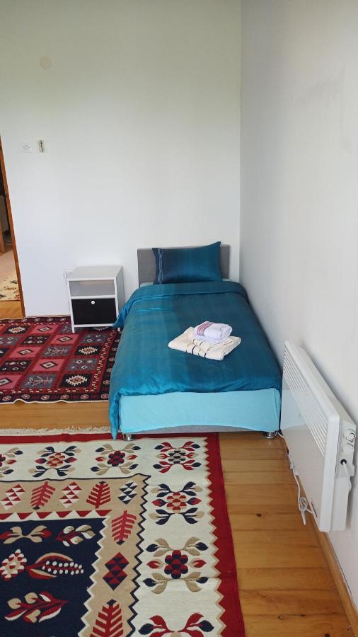 Apartmán Almira Mujcic Sarajevo Exteriér fotografie