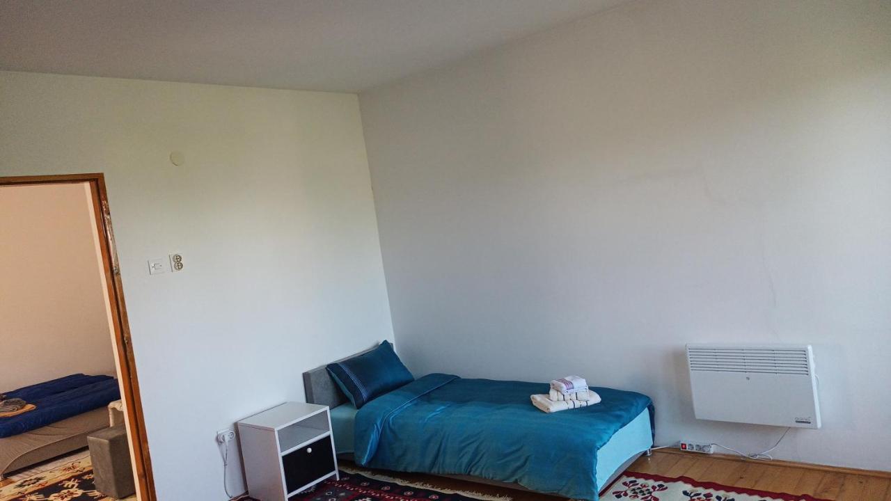 Apartmán Almira Mujcic Sarajevo Exteriér fotografie