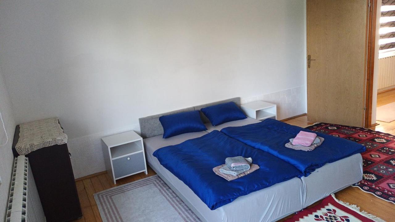 Apartmán Almira Mujcic Sarajevo Exteriér fotografie